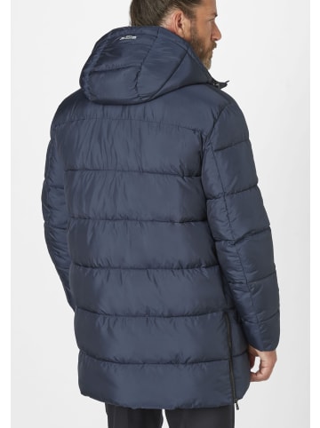 S4 JACKETS Parka ARCTURUS in navy