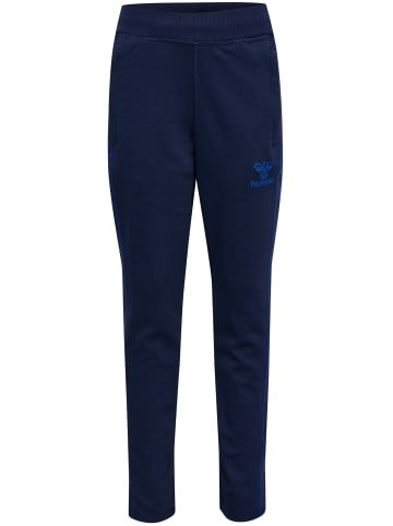 Hummel Hose Hmlmove Kinder in MARINE