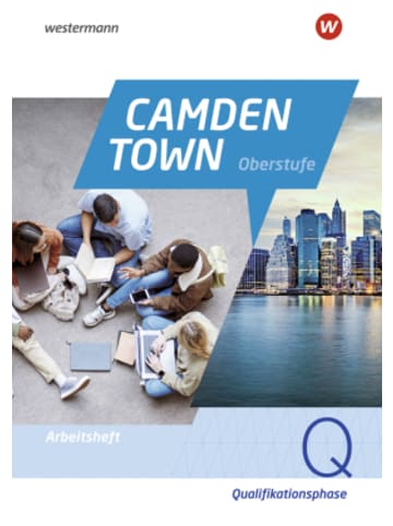Westermann Schulbuch Buch - Camden Town Oberstufe - Allgemeine Ausgabe 2024 für die Sekundarstu