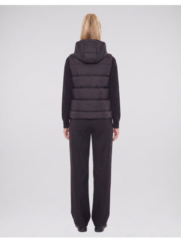 No.1 Como Weste AREZO in BLACK