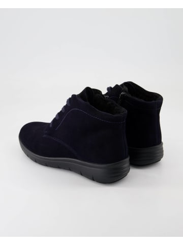 Semler Winterstiefeletten in Blau