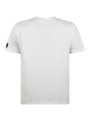 SCHIETWETTER SCHIETWETTER T Shirt Matti Muksch in weiß