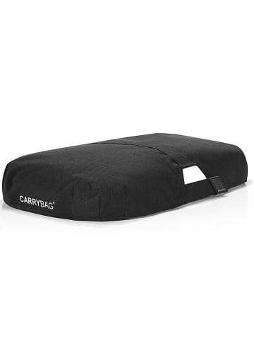Reisenthel Carrybag Cover Abdeckung 48,5 cm black
