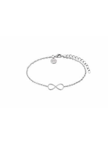 Xenox Armband für Damen in unifarben in rot