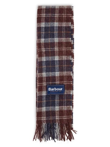 Barbour Barbour in bordeaux marine - 0001