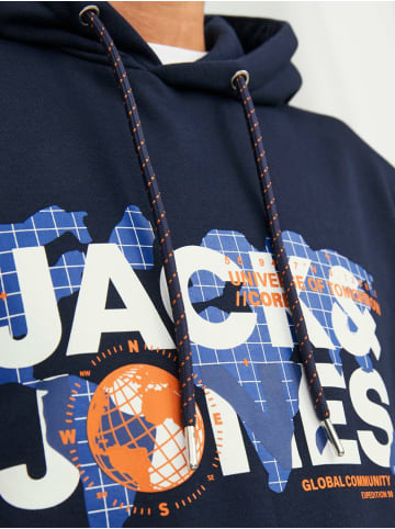 Jack & Jones Sweatshirt für Herren in blau