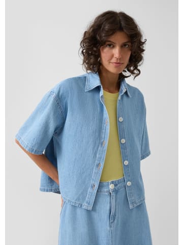 s.Oliver Bluse  in  52Y2_blau