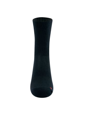 ewers Socken Allround in schwarz