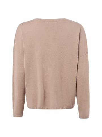 Marie Lund Pullover in beige - 0001