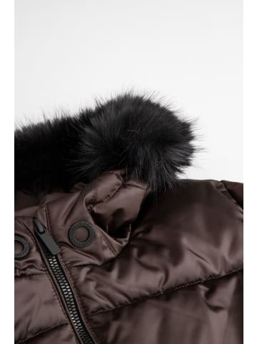 Coccodrillo Winterjacke in braun