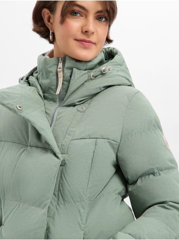 ragwear Funktionsmantel Pavla in mint