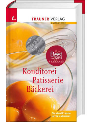 Trauner Konditorei, Patisserie, Bäckerei | Mit Lesebändchen