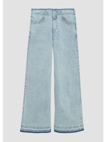 s.Oliver Jeans-Hose WIDE LEG in 53Z4_blau
