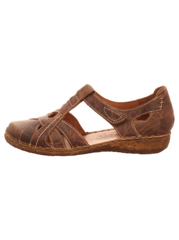 Josef Seibel Spangenschuhe  in  Braun