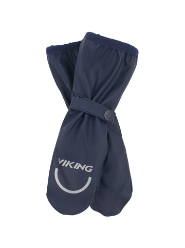 VIKING Footwear JOLLY RECYCLED RAINMITTEN in Marine