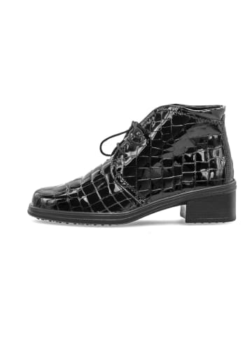 Gabor Fashion Elegante Stiefeletten in schwarz