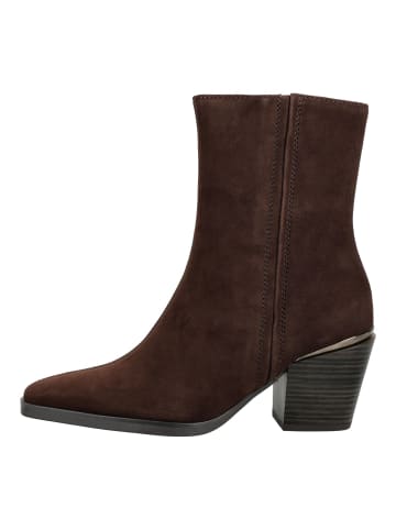 Marco Tozzi Stiefelette Mocca