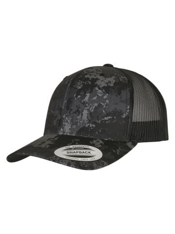  Flexfit Trucker - Classic in poseidon black
