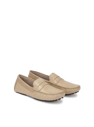 Kazar Mokassins in Beige