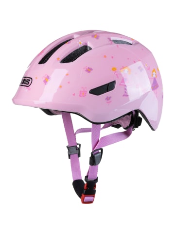 ABUS Fahrradhelm SMILEY 3.0 in rose princess