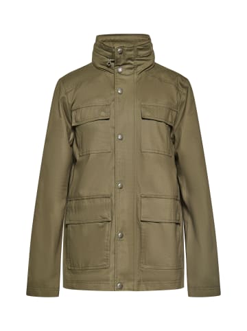 DreiMaster Vintage Fieldjacket in Militär Oliv