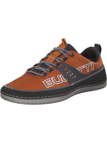 Bugatti Klassische- & Business Schuhe in orange dk grey