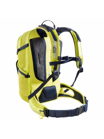 Tatonka Bike Backpack MTB 28 - Fahrradrucksack 53 cm (black) in lime