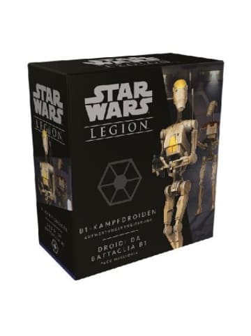 Asmodee Spiel - Star Wars Legion, B1-Kampfdroiden (Spiel-Zubehör)