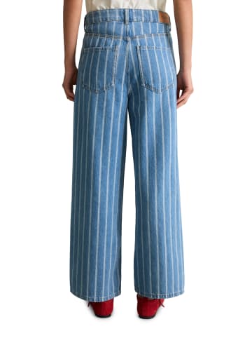 Marc O'Polo DENIM Jeans Model Tomma wide in Medium Blue