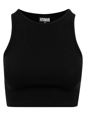 Urban Classics Tank-Tops in schwarz