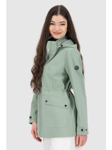 alife and kickin Übergangsjacke LeiaAK A in alpine frost