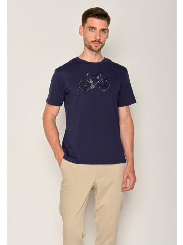 GreenBomb Fusion Bike Mikkel in Marineblau