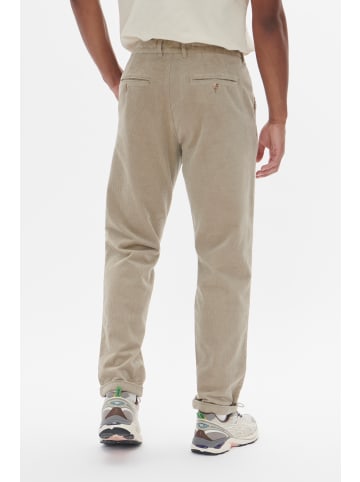 Matinique Casual Hose MALiam Gerade Passform in Silver Sage