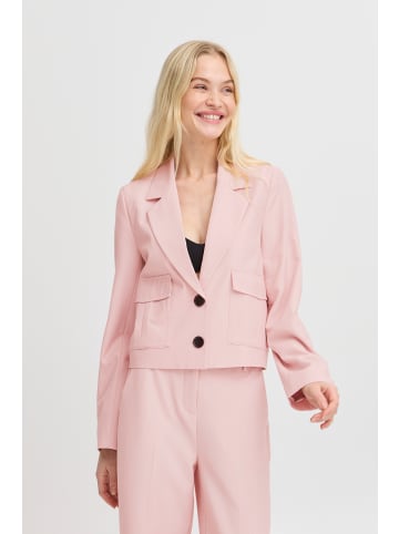 b. young Blazer BYDANTA Regular fit in Roseate Spoonbill Melange