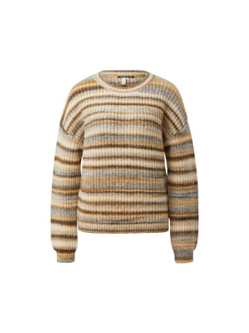 Q/S designed by Pullover in Gelb