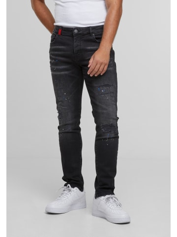2Y Premium 2Y Premium Jeans in black