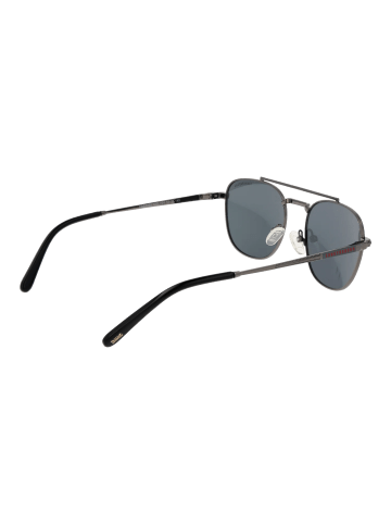 Funky Buddha Männer Sonnenbrille Flieger Rotguss