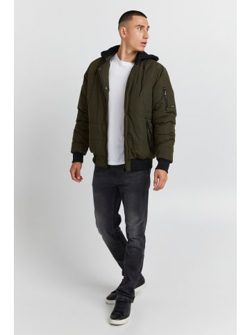 BLEND Winterjacke BHOuterwear in Olive