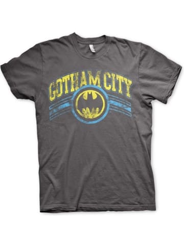 Batman T-Shirt in Grau