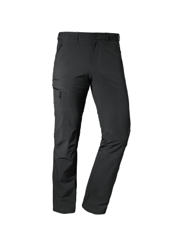 Schöffel Hose Koper1 in Dunkelgrau