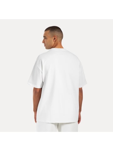 SMILODOX T-Shirt Lorik in Creme