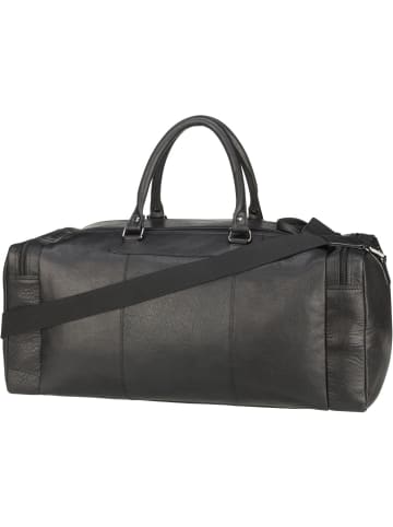 Strellson Reisetasche Hyde Park TravelBag SHZ in Black