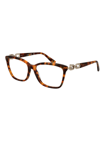 Guess Damen Optische Fassungen Quadrat Mehrfarbig