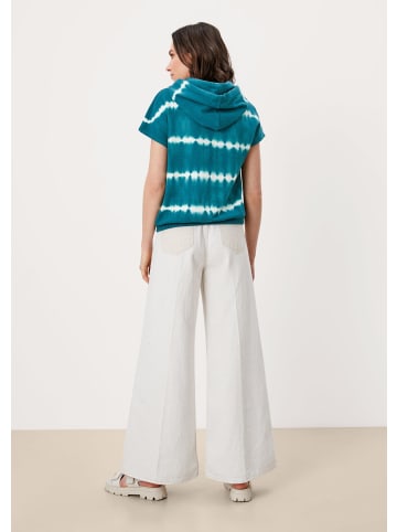 s.Oliver Sweatshirt  in  68V1_aquamarin