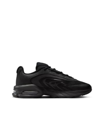 Nike Schuhe Air in Schwarz/Schwarz