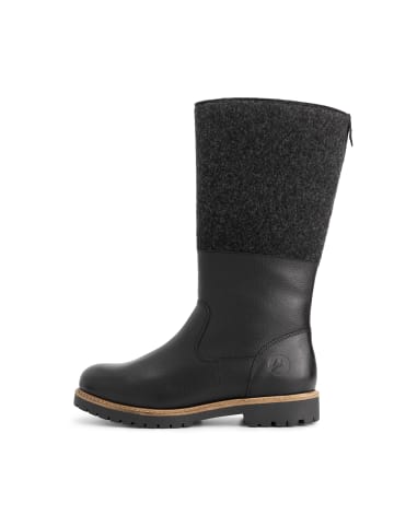 TRAVELIN' Skive in Schwarz