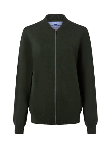 FYNCH-HATTON Strickjacke in tanne - 0001