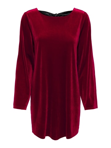 JDY Kleid in Winetasting