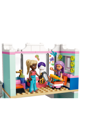 LEGO Friends Friseursalon in Mehrfarbig ab 7 Jahre