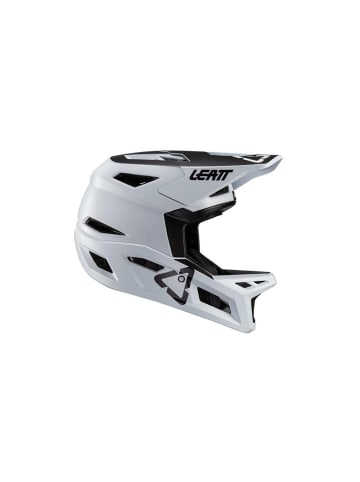 Leatt Helmet MTB Gravity 4.0 White 2024